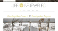 Desktop Screenshot of lifebejeweled.com